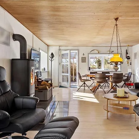 Cozy Summerhouse 아파트 Vestervig