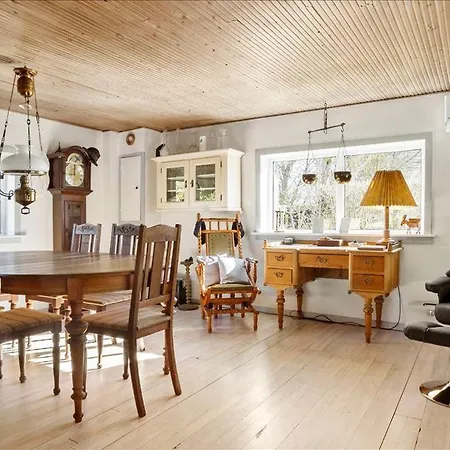 Cozy Summerhouse 아파트 Vestervig