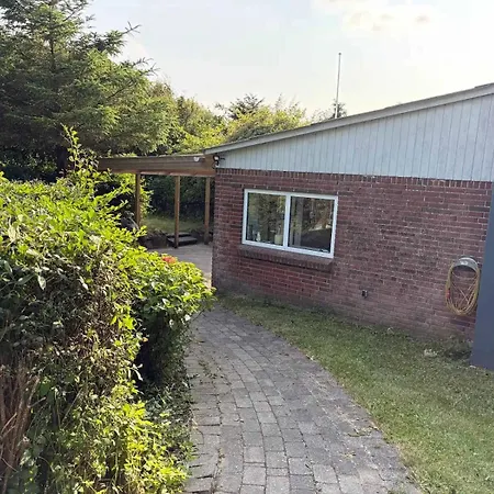Cozy Summerhouse 아파트 Vestervig