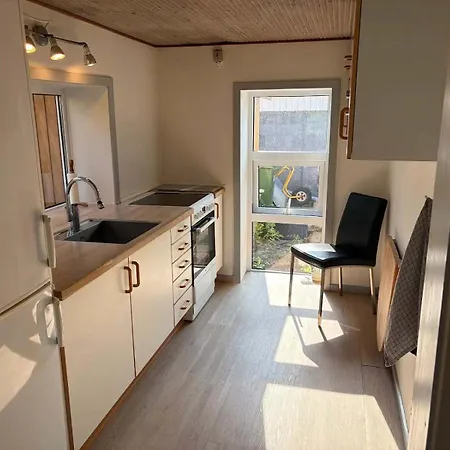 아파트 Cozy Summerhouse Vestervig