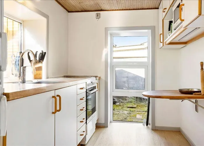 Cozy Summerhouse Appartement *