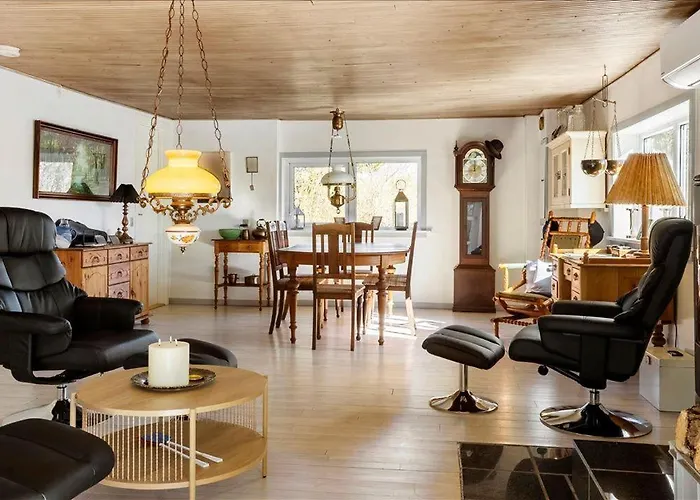 Cozy Summerhouse Appartement *